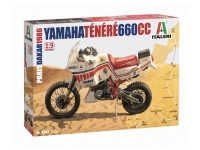 Paris Dakar 1986 - Yamaha Ténéré 660 CC