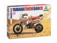 Paris Dakar 1986 - Yamaha Tnr 660 CC