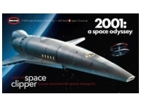 2001: A Space Odyssey - Orion III Space Clipper