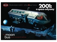 2001: A Space Odyssey - The Moon Bus
