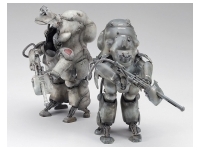 Maschinen Krieger Whiteknight