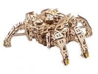 Ugears: Hexapod Explorer