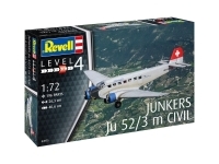 Junkers Ju 52/3 m Civil
