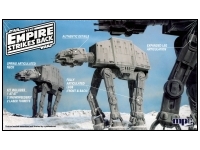Star Wars: The Empire Strikes Back - AT-AT