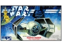 Star Wars: A New Hope - Darth Vader Tie Fighter