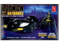 Batman: 1989 Batmobile w. Figure