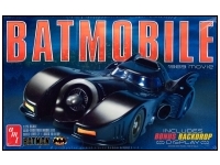 Batman: 1989 Batmobile