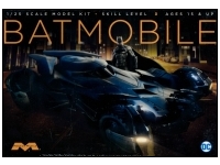 Batman: Suicide Squad Batmobile