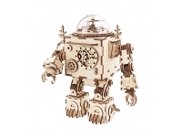 Rokr: Orpheus - Steampunk Music Box