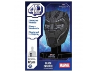4D Build: Black Panther
