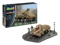 Sd.Kfz. 234/2 Puma