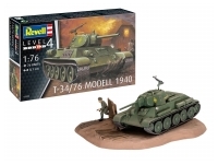 T-34/76 Modell 1940