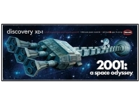 2001: A Space Odyssey - Discovery XD-1 (Skala 1/350)