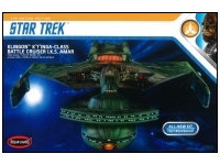 Star Trek - Klingon K't'inga-Class Battle Cruiser I.K.S. Amar