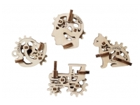 Ugears: Fidget - Tribiks