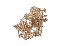 Ugears - Marble Run Stepped Hoist