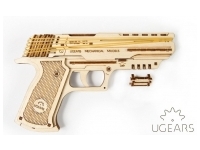 Ugears - Wolf-01 Handgun