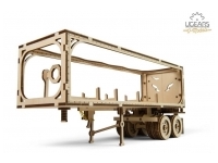 Ugears - Trailer for Heavy Boy Truck VM-03