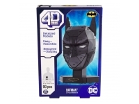 4D Build: Batmans mask