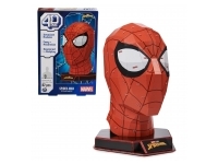 4D Build: Spidermans mask
