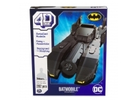 4D Build: Retro Batmobile