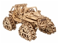 Ugears: Tracked Off-Road Vehicle