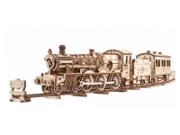 Ugears: Harry Potter - Hogwarts Express Train