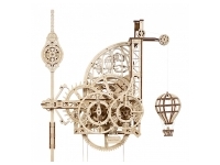 Ugears: Aero Clock - Wall Clock With Pendulum