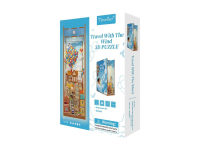 Book Nook: Travel with the Wind (Tonecheer)