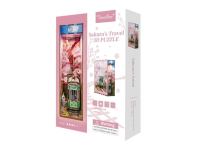 Book Nook: Sakura's Travel (Tonecheer)