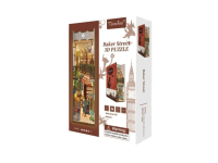Book Nook: Baker Street (Tonecheer)