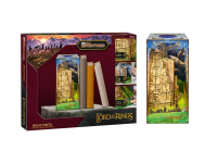 Book Nook: Lord of the Rings - "Minas Tirith" (Revell - Tiny Adventures)