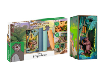 Book Nook: Disney - Jungel Boken (Revell - Tiny Adventures)