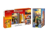 Book Nook: Disney - Lejonkungen (Revell - Tiny Adventures)