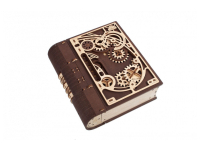 Ugears: Harry Potter - Book of Secrets