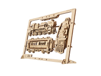 Ugears: Steam Express (2.5D Puzzle)