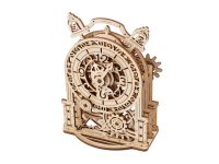 Ugears: Vintage Alarm Clock