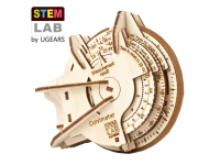 Ugears: Curvimeter (STEM lab)