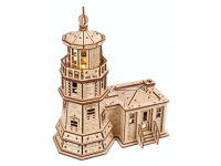 Ugears: Split Rock House
