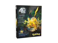 4D Build: Pikachu