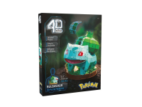 4D Build: Bulbasaur