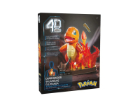 4D Build: Charmander