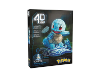 4D Build: Squirtle