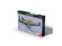 BF-109F-4 Muller C-38