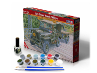 1/4 Tonn Truck Willys - Limited Edition (Starter Set)