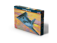 F-117A Night Hawk E-07