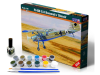 Fi-156 C-3 Rommels Storch (Starter Set)