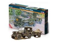 1/4 Tonn Truck Willys