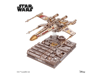 Ugears: Luke Skywalker´s X-Wing Starfighter
