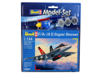 F/A-18E Super Hornet (Model Set)